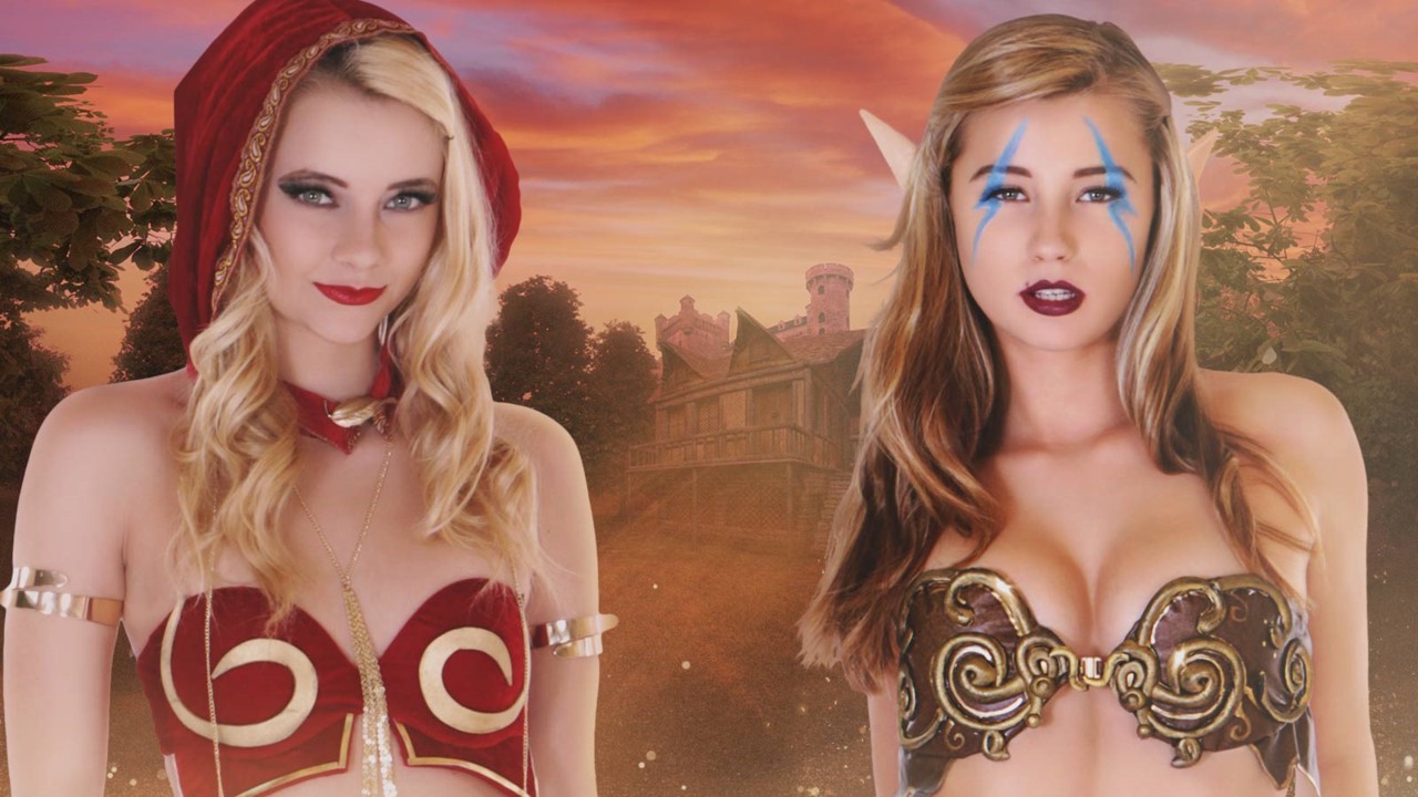 Elven Hostilities